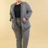 cw001 28 conjunto moletom cinza mescla comfortwear feminino all sizes plussize ilhota ilhasrio 01