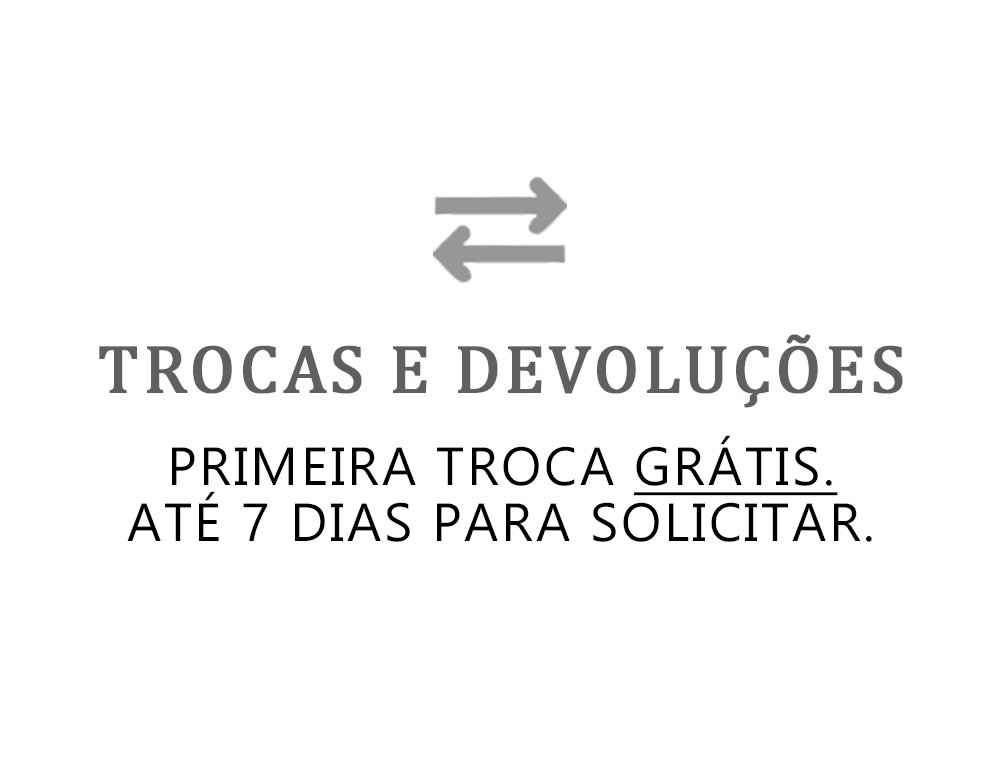 troca devolucao