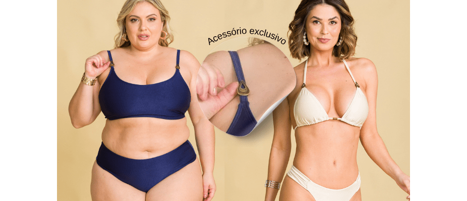 Moda Praia com Elegância