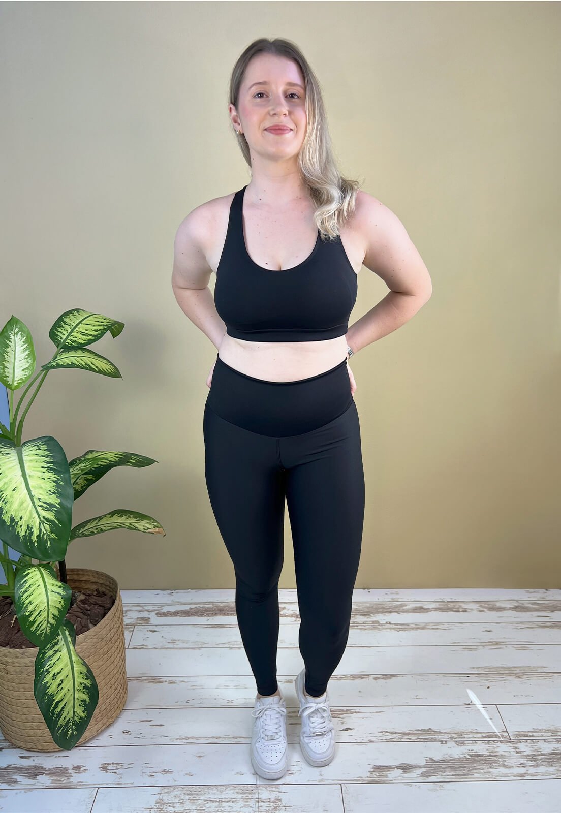 Legging Esportiva Contorno Perfeito Bolso Invisível | Ilhas Rio