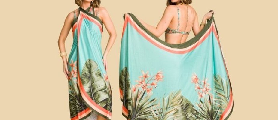 Saídas de Praia Versáteis