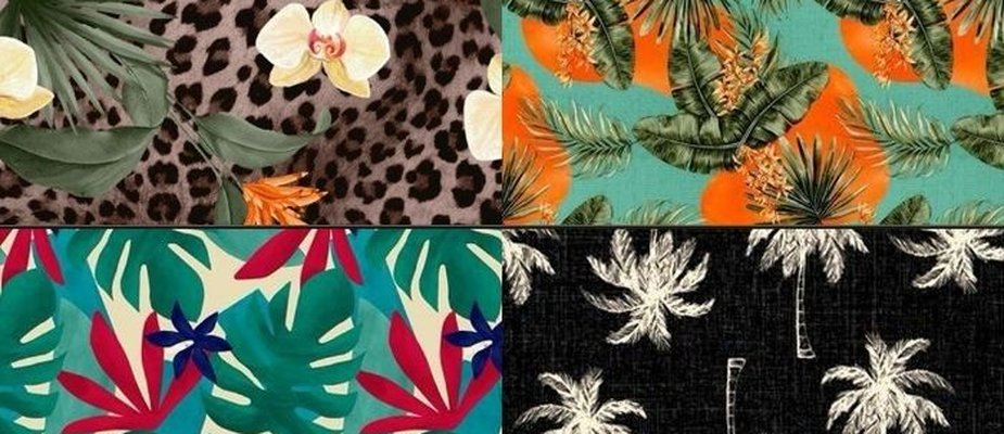 Tendências de Estampas
